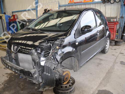 Front left window mechanism PEUGEOT 107 (PM_, PN_) 1.4 HDi | BP22097941C22 