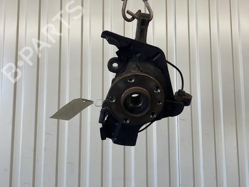 Left front steering knuckle OPEL COMBO Box Body/MPV (X12) 1.3 CDTI (B05) | BP27384658M25 - Image 3