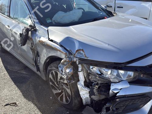 Right front driveshaft HONDA CIVIC X Hatchback (FC_, FK_) 1.6 i-DTEC (FK9) | BP30088192M39 