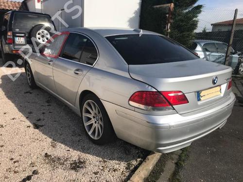 Climate control BMW 7 (E65, E66, E67) 745 d | BP22098912I5 - Image 12