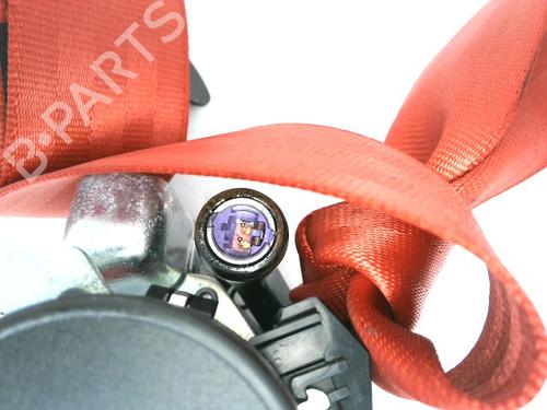 Front right seatbelt SEAT IBIZA IV SC (6J1, 6P5) 1.2 TSI | BP31280153I25