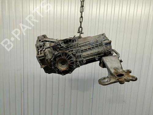 Gearbox AUDI A4 B6 (8E2) 2.0 | BP25275470M3