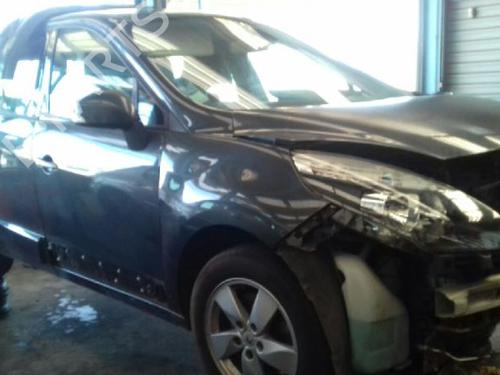 Rear right window mechanism RENAULT SCÉNIC III (JZ0/1_) 1.9 dCi (JZ0J, JZ1J, JZ1K, JZ1S) | BP20917464C25 