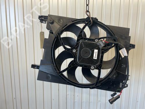 Used Radiator fan Radiator fan 36100151 36100151