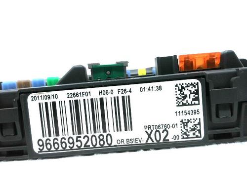 Used Electronic module Electronic module 37187212 37187212