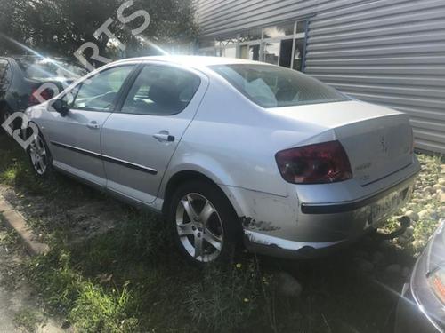 Ignition barrel PEUGEOT 407 (6D_) 2.0 HDi 135 (6DRHRH, 6DRHRE, 6DRHRG, 6DRHRJ) | BP20915526M48 