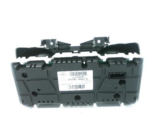 Instrument cluster RENAULT CLIO IV (BH_) 1.2 TCe 120 (BHM0) | BP26707769C47 