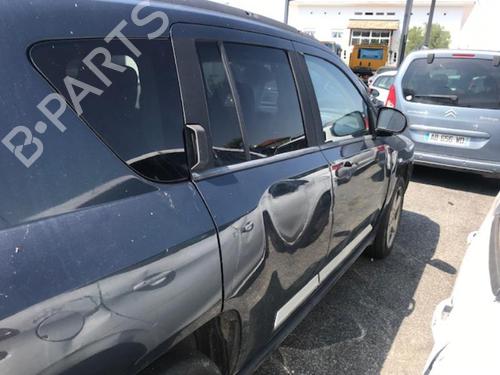 Front bumper JEEP COMPASS (MK49) 2.0 CRD 4x4 | BP22101019C7 