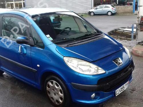 ABS pump PEUGEOT 1007 (KM_) 1.4 | BP22100836M43 - Image 9
