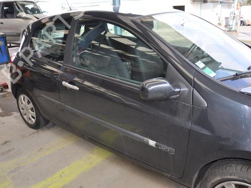 Front right window mechanism RENAULT CLIO III (BR0/1, CR0/1) 1.5 dCi (BR17, CR17) | BP22097940C23 