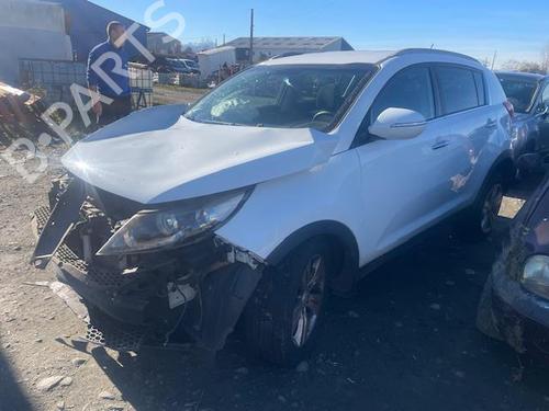 Steering rack KIA SPORTAGE III (SL) 1.7 CRDi | BP20914344M22 