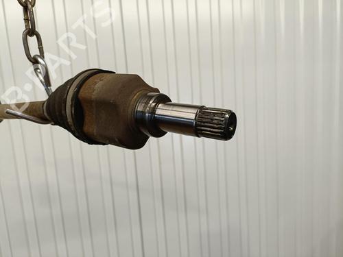 Used Left front driveshaft Left front driveshaft PEUGEOT 1007 (KM_) 1.4 (75 hp) 20912465 20912465