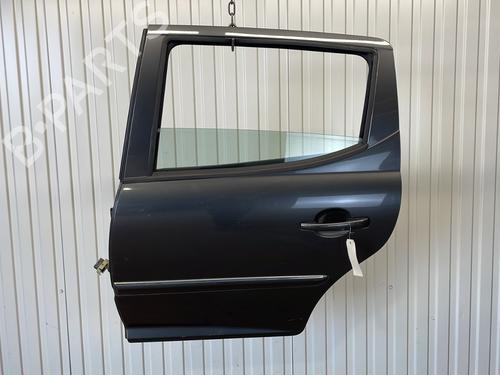 Used Left rear door PEUGEOT 207 SW (WK_) 1.6 HDi (92 hp) 25220046