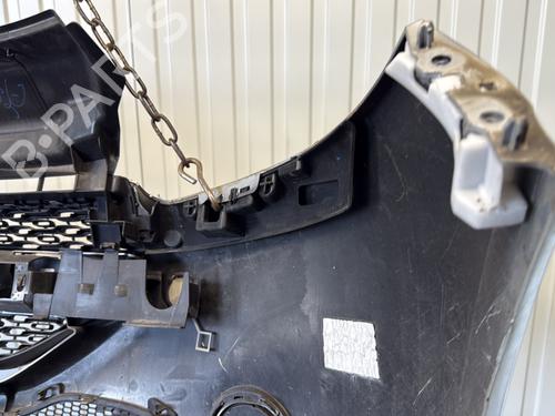 Front bumper PEUGEOT 208 I (CA_, CC_) 1.4 HDi | BP28965479C7 