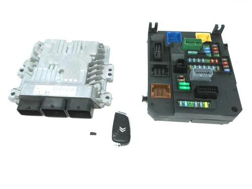 Electronic module CITROËN C4 II (NC_) 1.6 HDi 115 | BP37187205M83 - Image 6