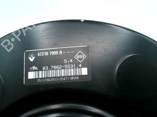 Used Servo brake Servo brake DACIA LODGY (JS_) 1.2 TCe (JSAY, JSM0) (115 hp) 24888602 24888602