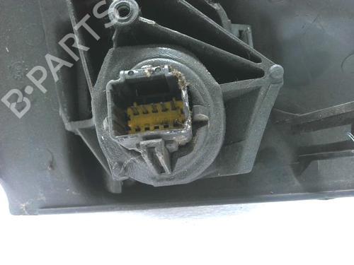 Left mirror RENAULT MEGANE II (BM0/1_, CM0/1_) 1.5 dCi (BM1E, CM1E) | BP22100823C26 