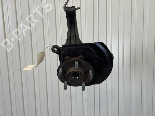Used Left front steering knuckle RENAULT KOLEOS I (HY_) 2.0 dCi 4x4 (HY0K) (150 hp) 29513390