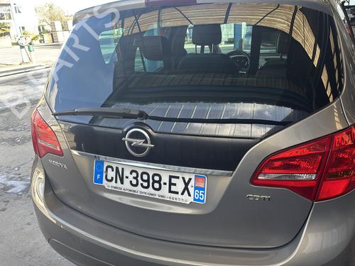 Left front seat OPEL MERIVA B MPV (S10) 1.7 CDTI (75) | BP33948071C15 - Image 15