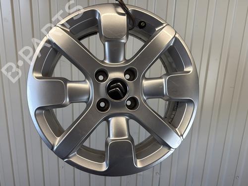 Used Rim CITROËN C4 CACTUS 1.2 VTi 82 (82 hp) 28817806