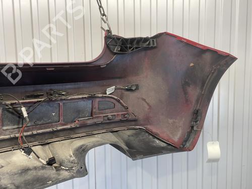 Rear bumper SEAT IBIZA IV SC (6J1, 6P5) 1.2 TSI | BP31280148C8