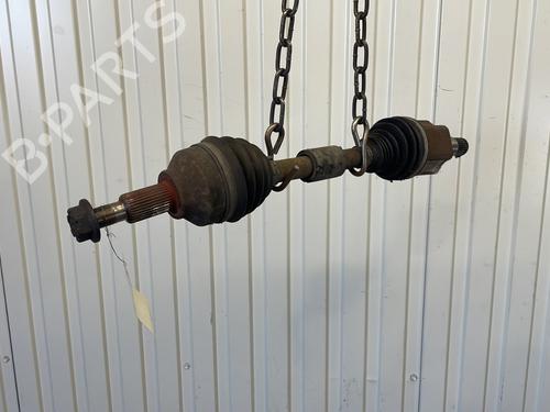 Used Left front driveshaft Left front driveshaft CHRYSLER SEBRING Convertible (JS) 2.0 CRD (140 hp) 25893212 25893212
