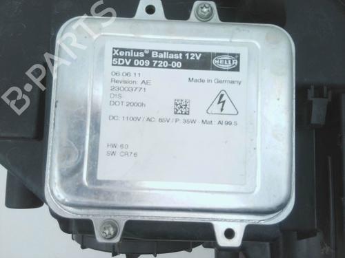 Left headlight OPEL INSIGNIA A (G09) 2.0 CDTI (68) | BP31216646C28 