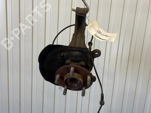 Right front steering knuckle NISSAN X-TRAIL II (T31) 2.0 dCi 4x4 | BP25275400M26 