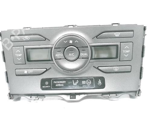 climate-control-toyota-auris-_e15_-2006-2007-2008-2009-2010-2011-2012-2013-35921406 main image