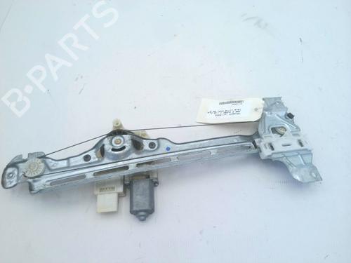 Used Rear left window mechanism PEUGEOT 308 II (LB_, LP_, LW_, LH_, L3_) 1.6 HDi / BlueHDi 115 (115 hp) 28668745