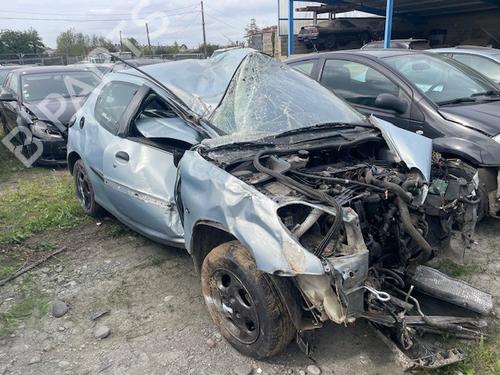 Used Parts PEUGEOT 206 Hatchback (2A/C)  2.0 HDI 90  4480655