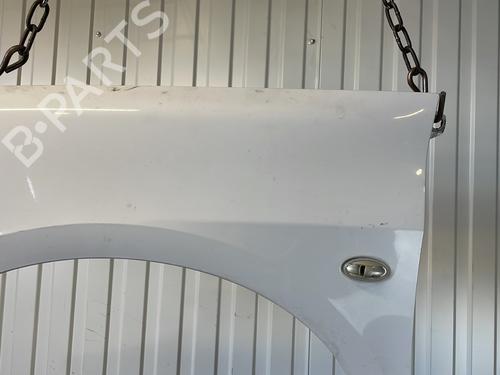 Left front fenders PEUGEOT 307 Break (3E) 1.6 HDi 110 | BP28604612C41 