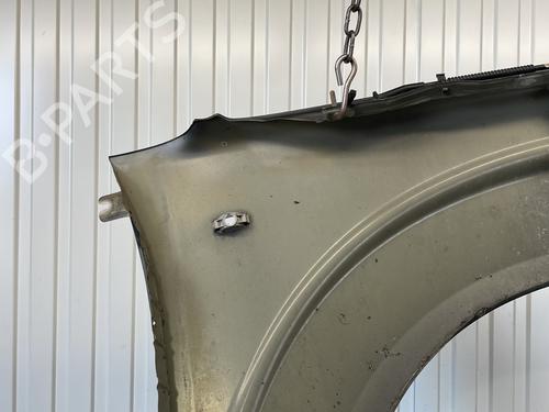 Left front fenders NISSAN PATHFINDER III (R51) 2.5 dCi 4WD | BP26237015C41