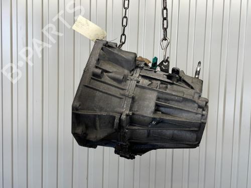 Gearbox NISSAN JUKE (F15) 1.5 dCi | BP20915862M3 