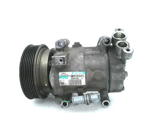 Used AC compressor RENAULT TWINGO II (CN0_) 1.2 16V (CN0K, CN0V, CN0A) (76 hp) 23796315
