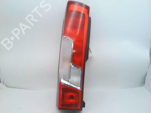 Used Left taillight PEUGEOT BOXER Van 2.2 BlueHDi 165 (165 hp) 29188754