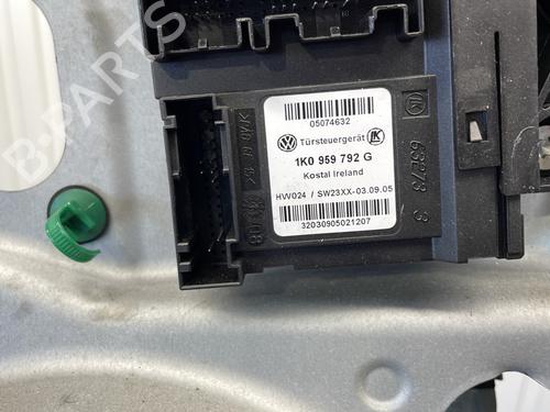 Front right window mechanism VW TOURAN (1T1, 1T2) 1.9 TDI | BP23795823C23 