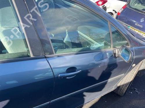 Køler PEUGEOT 407 (6D_) 1.6 HDi 110 (6D9HZC, 6D9HYC) | BP24449448M31 