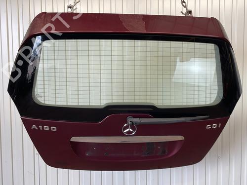 Used Tailgate MERCEDES-BENZ A-CLASS (W169) A 180 CDI (169.007, 169.307) (109 hp) 27685930