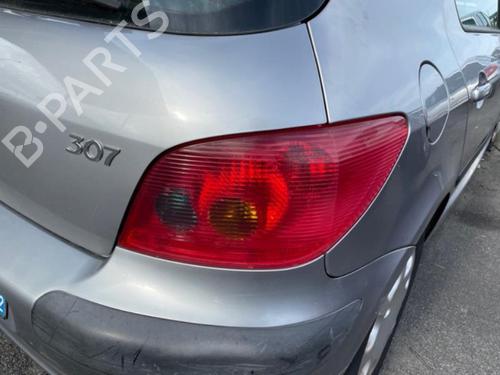 ABS pump PEUGEOT 307 (3A/C) 1.6 16V | BP22098770M43 