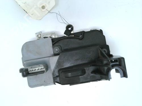 Front left lock PEUGEOT 307 (3A/C) 1.6 16V | BP28185202C98 