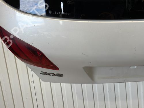 Tailgate PEUGEOT 308 II (LB_, LP_, LW_, LH_, L3_) 1.2 THP 130 | BP24222807C6