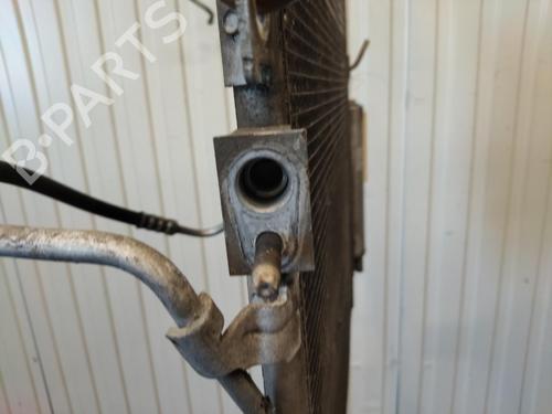 Used AC radiator AC radiator JEEP CHEROKEE (KK) 2.8 CRD 4x4 (177 hp) 39025706 39025706