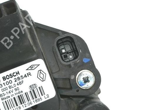 Alternator DACIA SANDERO II TCe 90 (B8M1, B8MA, B8AC) | BP27486318M7  - Image 6