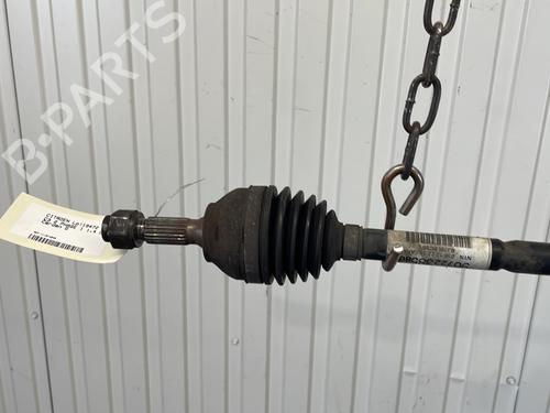 Left front driveshaft CITROËN C3 II (SC_) 1.4 HDi 70 (SC8HZC, SC8HR0, SC8HP4) | BP28583124M38  - Image 5