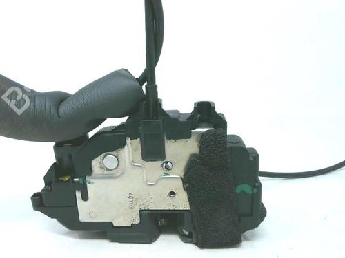 Used Front right lock Front right lock RENAULT GRAND SCÉNIC III (JZ0/1_) 1.5 dCi (JZ0B, JZ07) (106 hp) 20916716 20916716