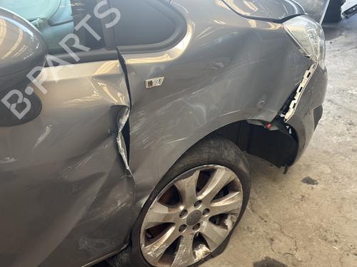 Left front seat OPEL MERIVA B MPV (S10) 1.7 CDTI (75) | BP33948071C15 - Image 24
