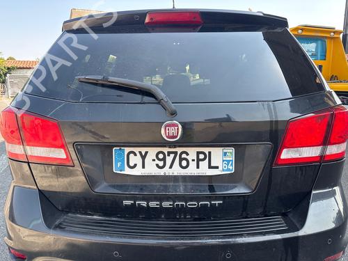 Frontplade/Frontkurv FIAT FREEMONT (345_) 2.0 JTD | BP38450964C72 - Image 7