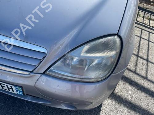 Left taillight MERCEDES-BENZ A-CLASS (W168) A 140 (168.031, 168.131) | BP20916738C34 