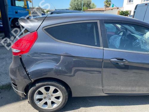 Climate control FORD FIESTA VI (CB1, CCN) 1.6 TDCi | BP25275419I5  - Image 19